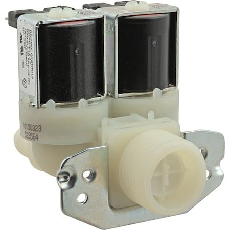 Bunn VALVE, SOLENOID (DUAL) for Bunn - Part# BU40281.1000 BU40281.1000